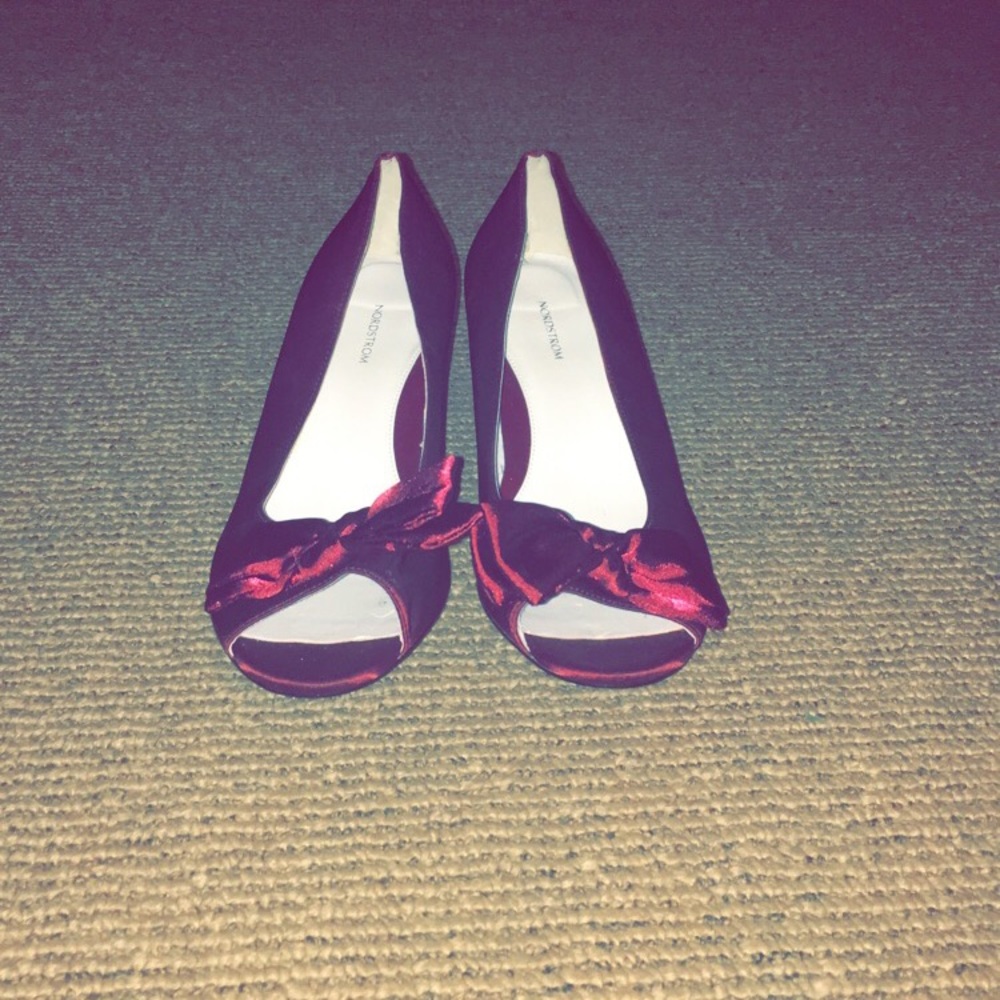 Nordstrom wedge heels